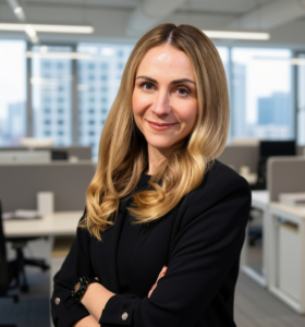 Steph Connell, CXO at SignpostMe