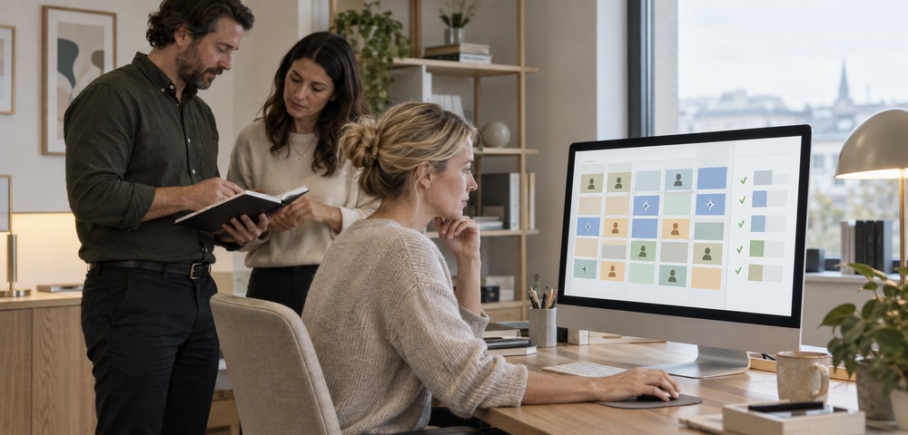 Putting AI agents on the rota: five rules for small businesses