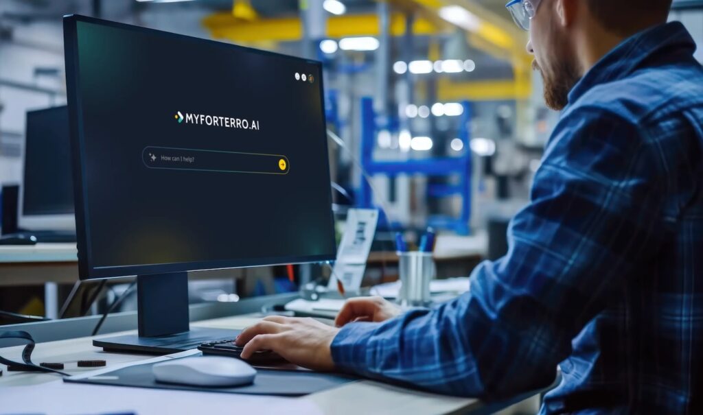 Forterro launches AI platform, MyForterro.ai, to bring benefits of AI to midmarket industrial firms